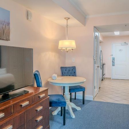 Towers On The Grove 724 Direct Oceanfront Suite Sleeps 6 Guests Myrtle Beach Exterior photo