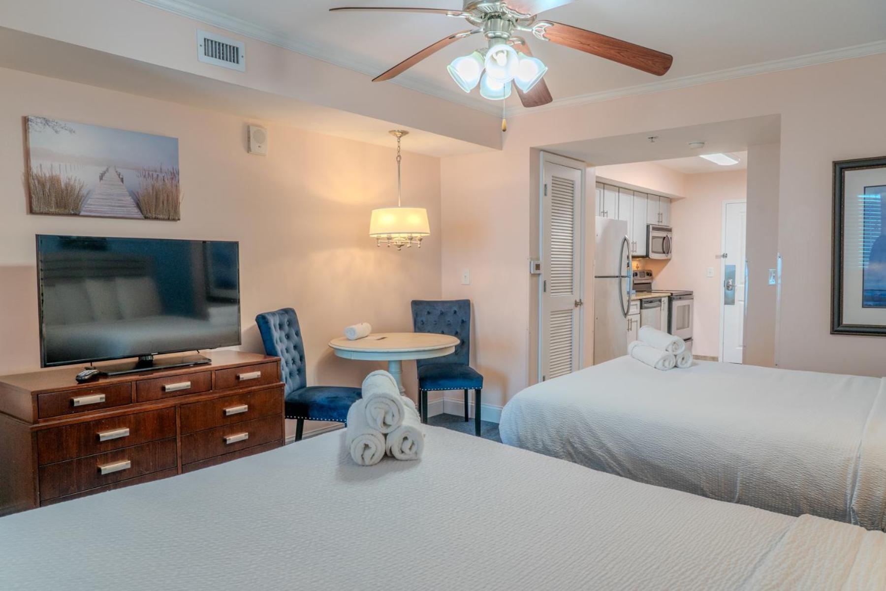 Towers On The Grove 724 Direct Oceanfront Suite Sleeps 6 Guests Myrtle Beach Exterior photo