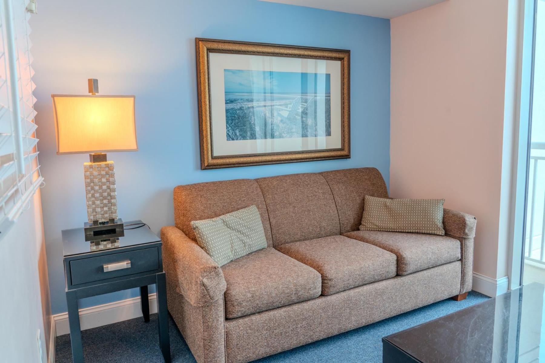 Towers On The Grove 724 Direct Oceanfront Suite Sleeps 6 Guests Myrtle Beach Exterior photo
